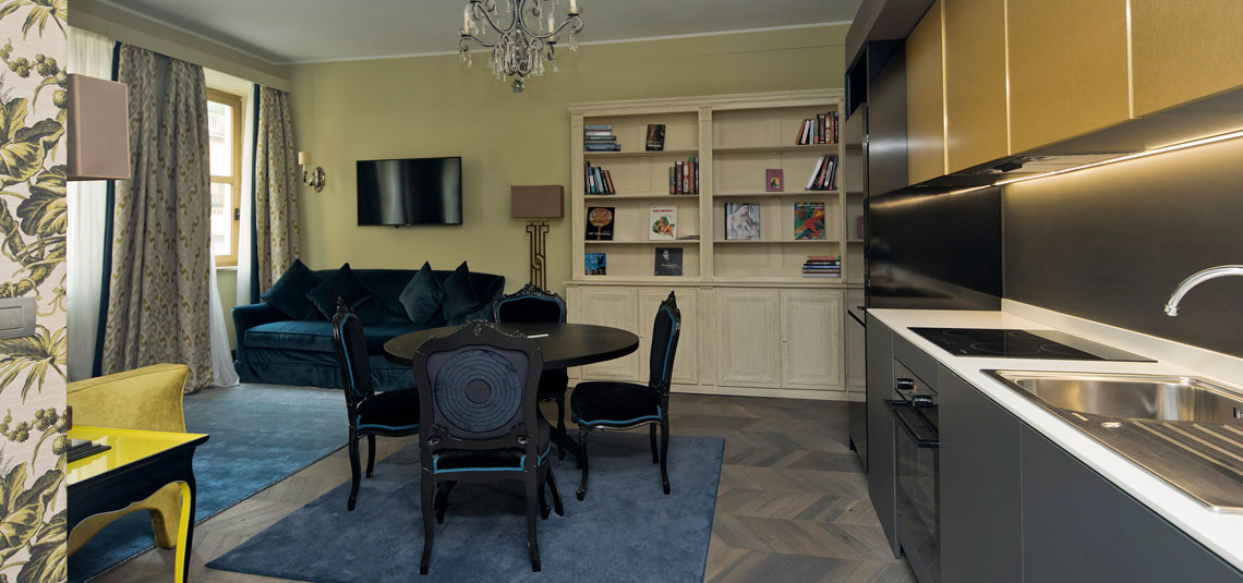 appartamenti uso residence torino