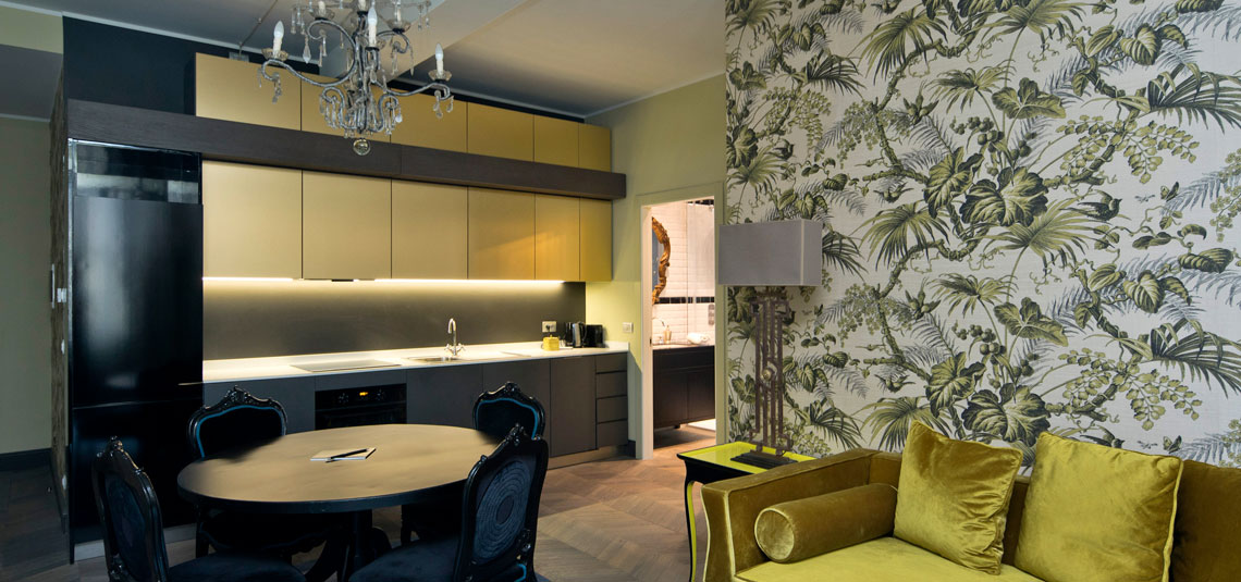 residence centro torino