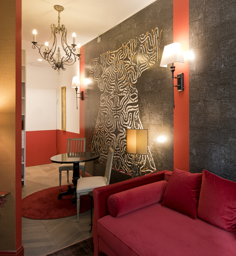 appartamento suite torino